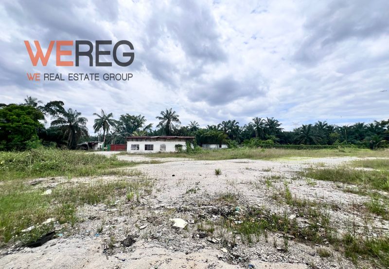 Kawasan Perindustrian Olak Lempit