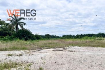 Kawasan Perindustrian Olak Lempit