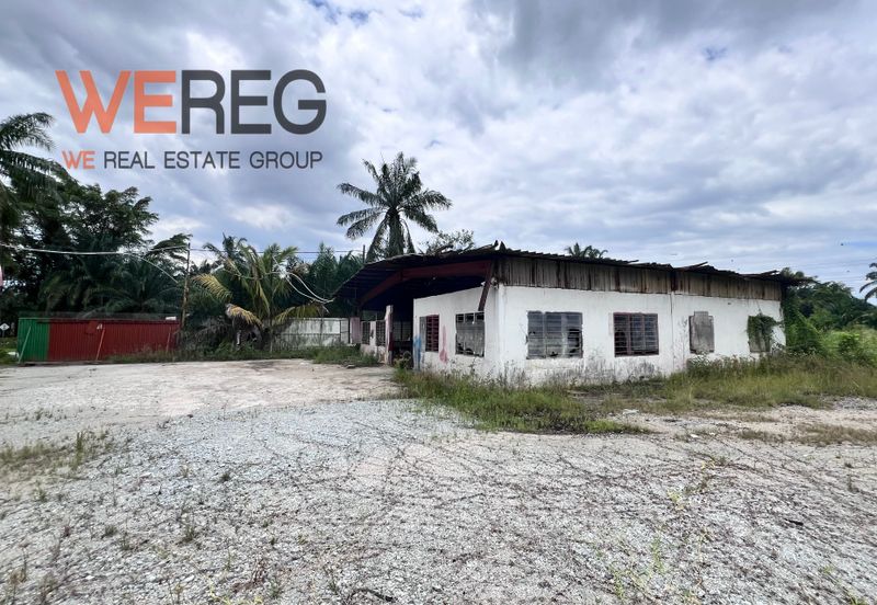 Kawasan Perindustrian Olak Lempit