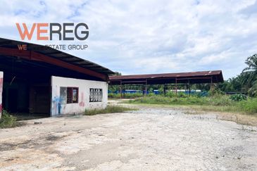Kawasan Perindustrian Olak Lempit