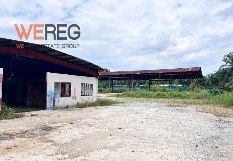 Kawasan Perindustrian Olak Lempit