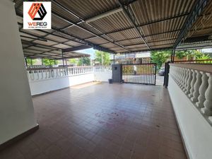Only RM460k @ Taman Chi Liung Klang Single Storey House For Sale for ...