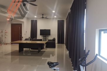 Cheria Residences, Tropicana Aman