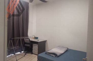 Cheria Residences, Tropicana Aman