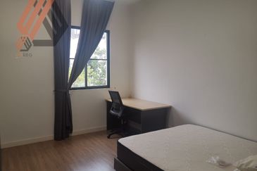 Cheria Residences, Tropicana Aman