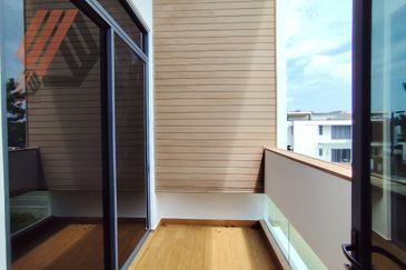 Terraza @ Eco Sanctuary