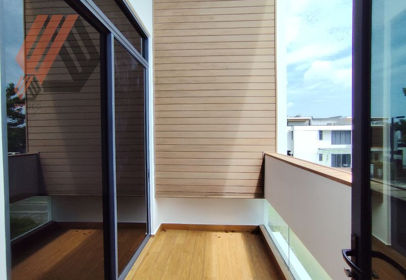 Terraza @ Eco Sanctuary