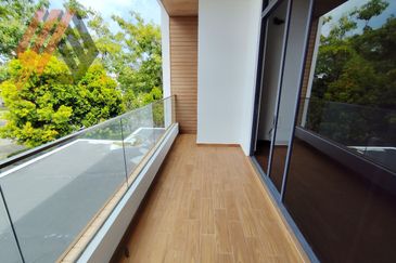 Terraza @ Eco Sanctuary