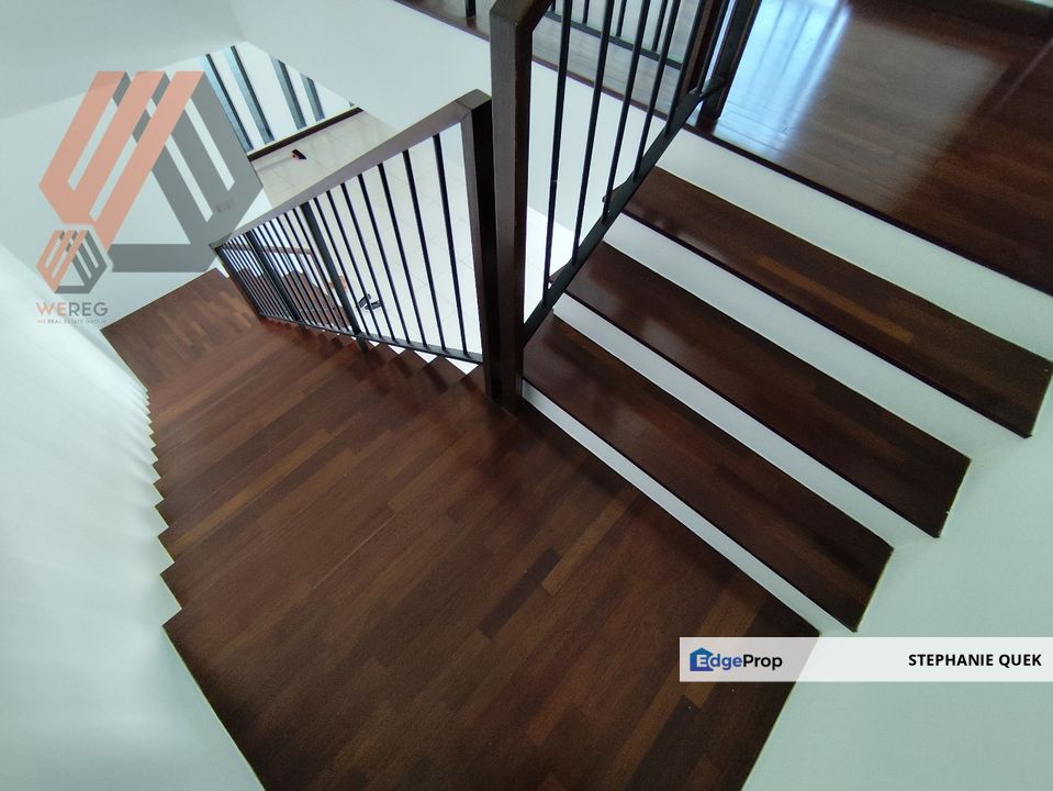 Terraza @ Eco Santuary Tropicana Aman Superlink 2 Storey Corner House For Sale, Selangor, Telok Panglima Garang