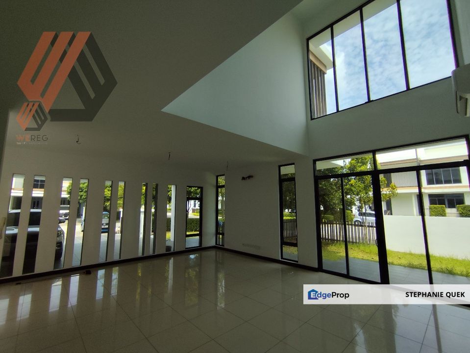 Terraza @ Eco Santuary Tropicana Aman Superlink 2 Storey Corner House For Sale, Selangor, Telok Panglima Garang