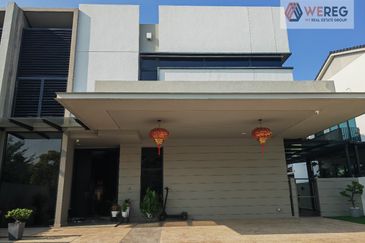 Dalia Residences @ Tropicana Aman