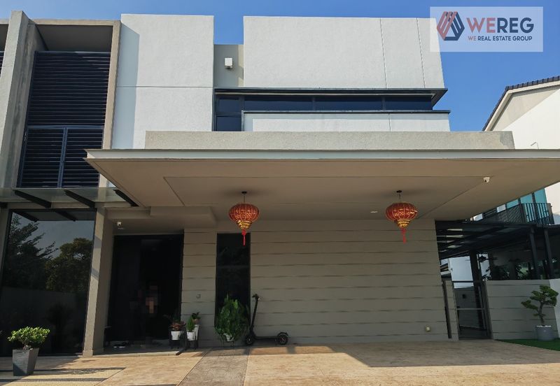 Dalia Residences @ Tropicana Aman