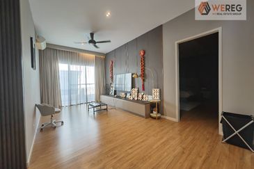 Dalia Residences @ Tropicana Aman