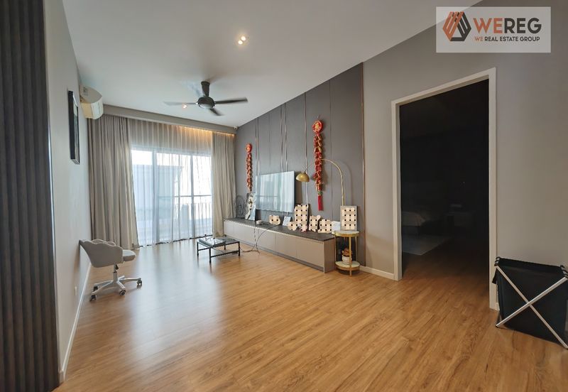 Dalia Residences @ Tropicana Aman