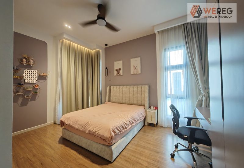 Dalia Residences @ Tropicana Aman