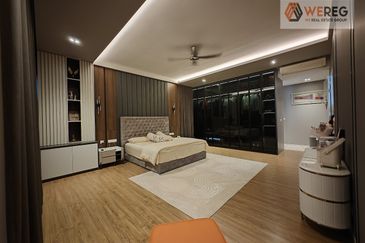 Dalia Residences @ Tropicana Aman