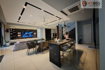 Dalia Residences @ Tropicana Aman