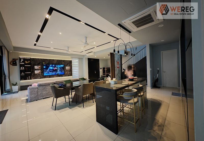 Dalia Residences @ Tropicana Aman