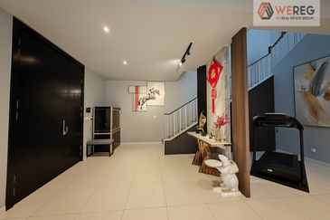 Dalia Residences @ Tropicana Aman