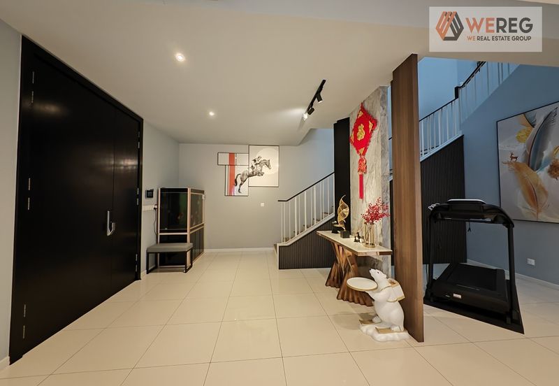 Dalia Residences @ Tropicana Aman