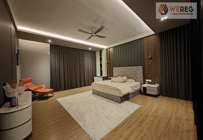 Dalia Residences @ Tropicana Aman