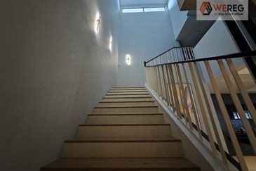 Dalia Residences @ Tropicana Aman