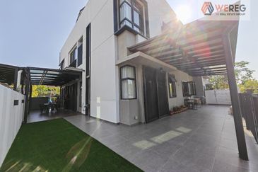 Dalia Residences @ Tropicana Aman