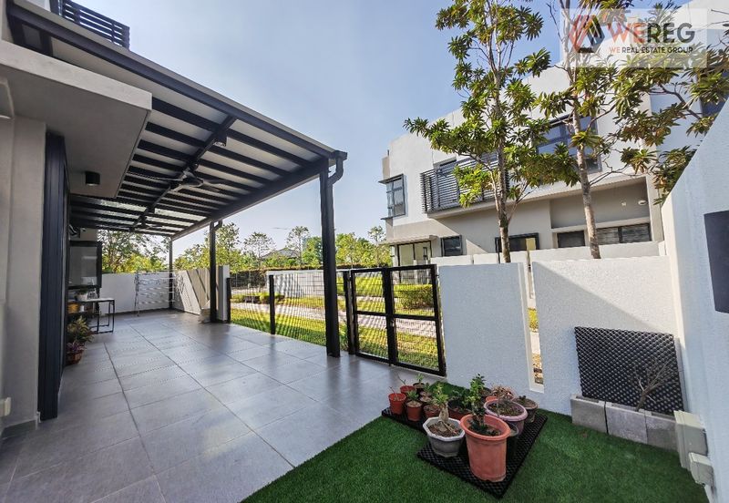 Dalia Residences @ Tropicana Aman