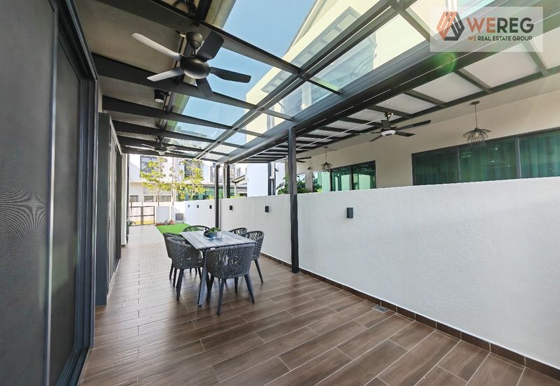 Dalia Residences @ Tropicana Aman