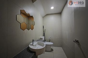 Dalia Residences @ Tropicana Aman