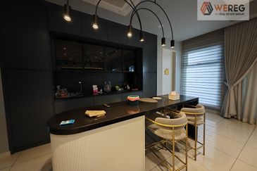 Dalia Residences @ Tropicana Aman