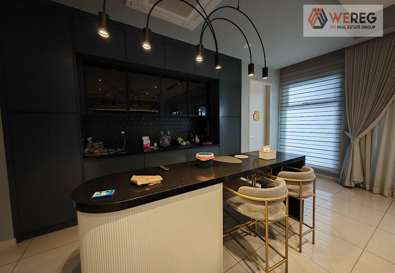 Dalia Residences @ Tropicana Aman