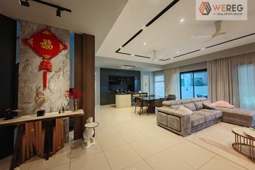 Dalia Residences @ Tropicana Aman