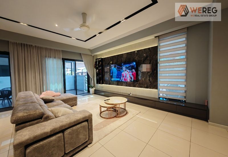 Dalia Residences @ Tropicana Aman