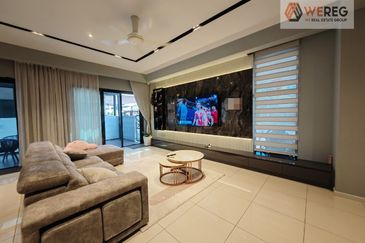 Dalia Residences @ Tropicana Aman