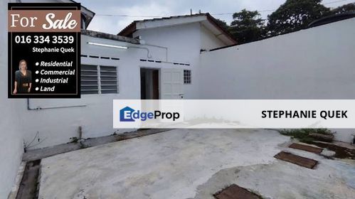 Teluk Pulai Klang 1 Tingkat Rumah Untuk Di jual Hanya RM400K, Selangor, Klang