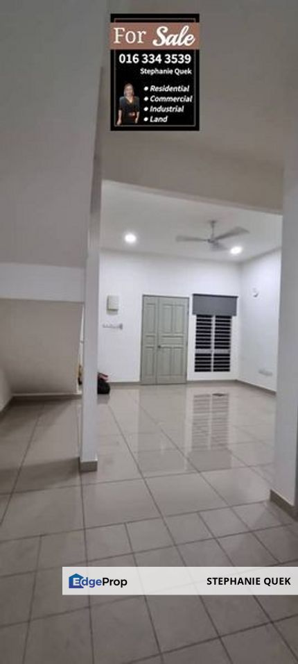 Taman Saga Klang 2 Tingkat Rumah Untuk Di Jual, Selangor, Klang