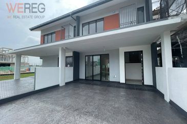 Casira 3 @ Bandar Bukit Raja