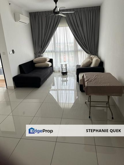 Partial Furnished @ GM Residence Remia Klang Condo For Rent, Selangor, Klang