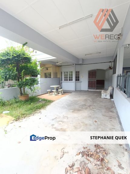 !! FULLY FURNISHED Taman Sri Andalas Klang 2 Tingkat Rumah Untuk Disewa, Selangor, Klang