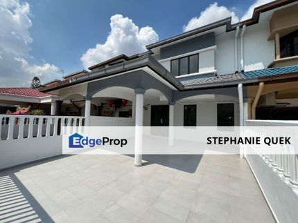 Taman Bayu Perdana Klang 2 Tingkat Rumah Untuk Dijual, Selangor, Klang