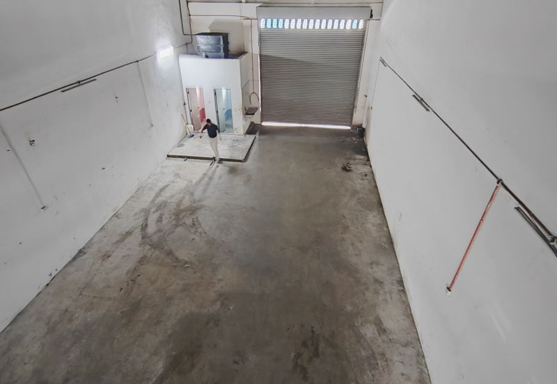 Shah Alam Industrial