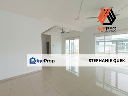Canary Garden Klang 2 Storey Cluster Semi D House For Sale Or Rent, Selangor, Klang