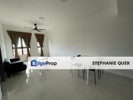FULLY FURNISHED Trion By setia Bukit Tinggi Klang Condo For Rent, Selangor, Bandar Botanic/Bandar Bukit Tinggi