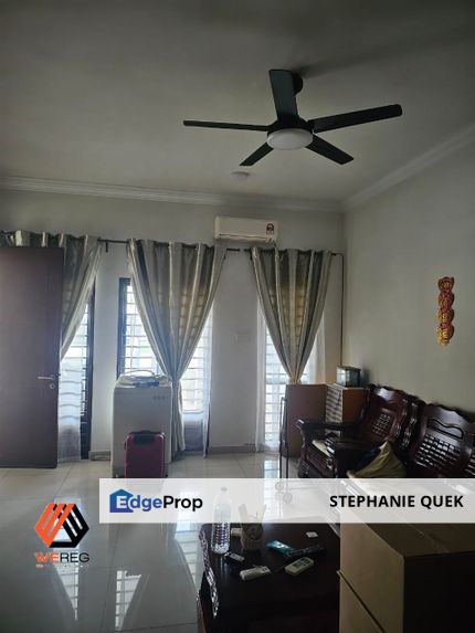 Partial Furnished Kota Bayuemas Klang 2 Tingkat Terrance House For Rent, Selangor, Klang