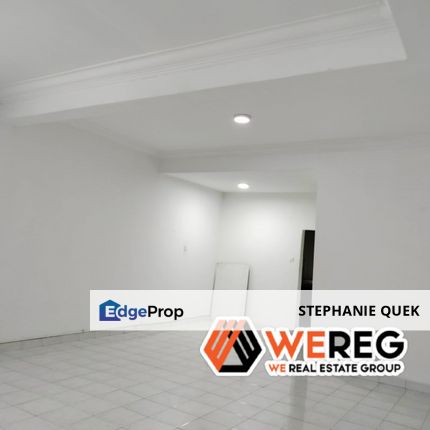 Newly Painted Taman Bayu Perdana Klang 2 Storey House For Rent, Selangor, Klang