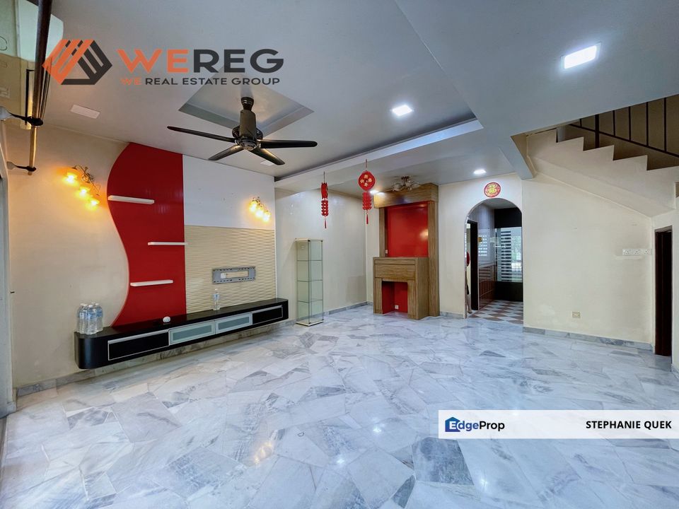 Fully Renovated Unit @ Sungai Kapar Indah Klang 2 Storey House For Sale, Selangor, Kapar 