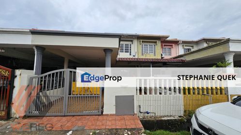 Freehold Non Bumi @ Taman Sungai Jati Klang 2 Storey House For Sale, Selangor, Klang