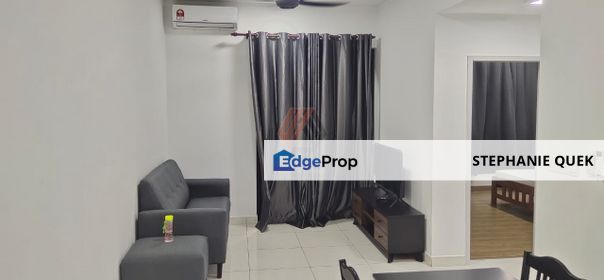 Fully Furnished 1+1 Room Amber Residence Condo For Rent, Selangor, Kota Kemuning