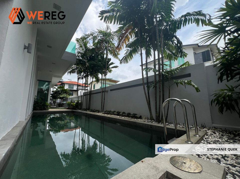 Nice Unit At Subang Heights 4 Storey Bungalow House for Sale, Selangor, Subang Heights